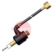 D3595-1-4 Dinse Power Adaptor with G3/8