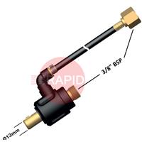 D359511 Universal Dinse Adaptor 35mm/95mm. G3/8