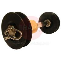 DSXX-X Double Seal Purging System, for 16 - 320mm Pipe I.D.
