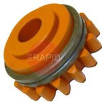 DURATORQUE Kemppi Duratorque Lower Drive Roller For Kempact, Fastmig Synergic & Pulse, Fitweld