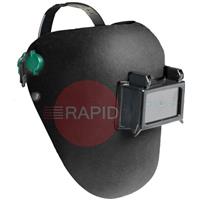 EF810304 Prota Shell Baby - Flip Up Lens Holder - Lens Size 4 1/4