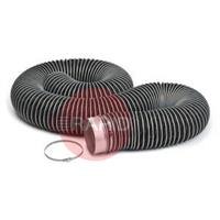 EM7900068020 Lincoln EXS 5/160 - 5m Exhaust/Extension Hose