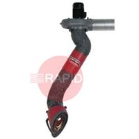 EM7925260180 Lincoln LTA 2.0 Telescopic Extraction Arm 1 - 2m