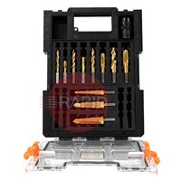 ETOP2-IMPACT HMT VersaDrive STAKIT Top Tool Case - ETOP2 Impact Kit