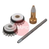 F000527 Kemppi FE (MC/FC) V0.8-0.9 Feeder Kit #27 For Master M 205 & 323