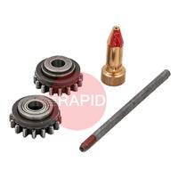 F000531 Kemppi FE (MC/FC) V1.0 HD Feeder Kit #27 For Master M 205 & 323