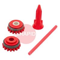 F000542 Kemppi AL U1.0 Feeder Kit #27 For Master M 205 & 323