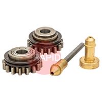FEEDKIT_GT02FT3HD Kemppi GT02 Heavy Duty Feed Roll Kit for Fitweld 300