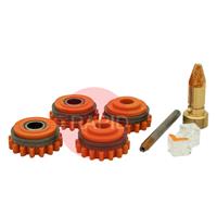 FEEDKIT_GT04 Kemppi GT04 Feed Roll Kit #1 for MXP 37