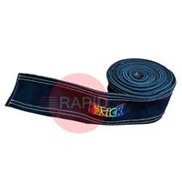 FLHC113IN Furick Full Leather Cable Cover - 3.3m / 11ft