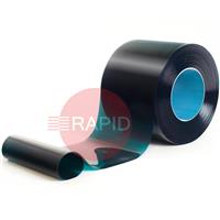 G2MM Green PVC Welding Strip Curtain 300mm x 2mm x 50m Roll