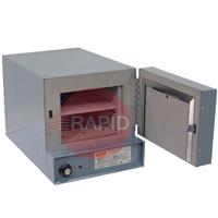 Gullco-125 Gullco Stackable Oven with Thermostat. Temperature 100-550°f (38-288°c) 57Kg Capacity