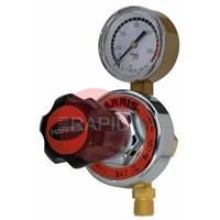 H1076 Harris 847 Propane Pipline Regulator 4 Bar 1/4
