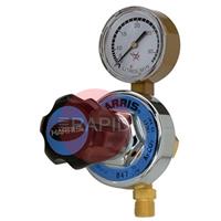 H1077 Harris 847 Oxygen Pipeline Regulator 4.0 Bar
