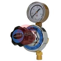 H1078 847 Oxygen Pipeline Regulator - Rear Entry 1/4NPT, 25 Bar Max Inlet - 10.0 bar