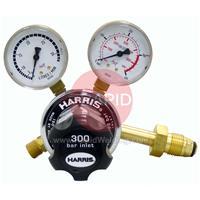 H1403 Harris 996 Two Stage Side Entry Argon Regulator 30lpm