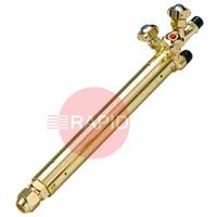 H3109 Harris 198-2TF Three Hose 32 x 250mm Barrel Machine Cutting Torch.