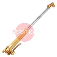 H3237 Harris 62-5FL900 Propane Or Natural Gas Cutting Torch - 900mm Long w/ 90° Head