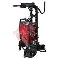 K14387-1P Lincoln Invertec 300TP DC TIG Inverter Welder Ready To Weld Package - 415v, 3ph