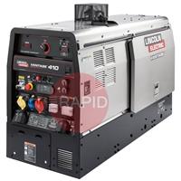 K4178-1 Lincoln Vantage 410CE Diesel Welder Generator