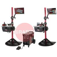 K4602-3 Lincoln VRTEX® 360+ Dual User Virtual Reality Welding Training Simulator