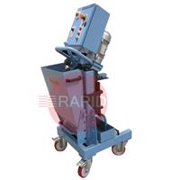 KBM-80-100 Gullco KBM 80 Portable Plate Edge Bevelling Machine