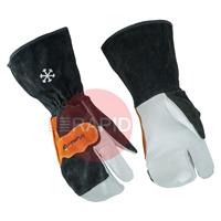 KGPM10S12 Kemppi Pro Winter Lobster Model 10 Welding Gloves - Size 12 (Pair)