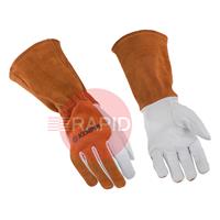 KGSM6S7 Kemppi Craft MIG Model 6 Welding Gloves - Size 7 (Pair)