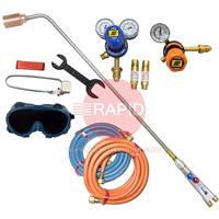 KITHTOXPRBE Type III Medium Duty Oxy Propane Super Heating Kit