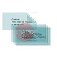 KP2931-1 Lincoln Viking Inside Clear Cover Lens 98.5 x 66.5 x 1.0mm (Pack of 5)