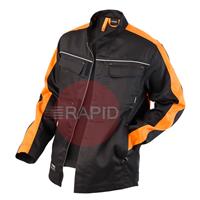KWW011001046 Kemppi Helsinki Flame-Retardant Work Jacket - Size X-Small