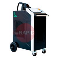 LC-CLEAN-P-500W LC Lasers LC-Clean P 500W Laser Cleaning Machine