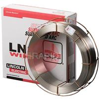 LNS316L Lincoln Electric LINCOLNWELD LNS-316L, Stainless Steel Subarc Wire, AWS A5.9: ER316L