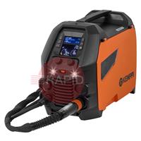 MASTERMIG-355G-AC Kemppi Master M 355G Pulse MIG Welder Air Cooled Package - 400v, 3ph