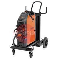 MST245ACDCGM-WP Kemppi Master T 245ACDC Ready to Weld Water Cooled 240A TIG Welder Package - 110/230v, 1ph