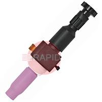 MT100 Machine Compact Series MT100 Gas-Cooled Machine Torch, 100 Amp