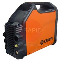 MT235ACDCGM Kemppi MasterTig 230A AC/DC Tig Power Source, Generator & Multi-Voltage Usage - 240v, 1ph