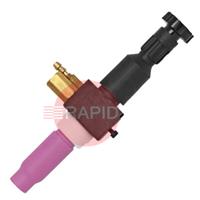 MT400 Machine Compact Series MT400 Water-Cooled Machine Torch, 400 Amp