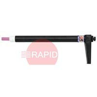 MT500-18 Machine Series Water-Cooled MT500-18 Machine Torch, 500 Amp