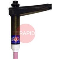 MT500-7 Machine Series Water-Cooled MT500-7 Machine Torch, 500 Amp