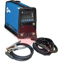Miller-DYNASTY280 Miller Dynasty 280 DX AC/DC TIG Welder, 208-480v