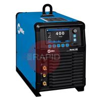Miller-MAXSTAR400 Miller Maxstar 400 Advanced DC Tig Welder, 380-575v