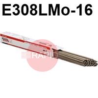 NICHROMA Lincoln NICHROMA, Stainless Steel Electrodes, E308LMo-16