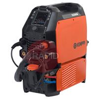 P23T255WS8 Kemppi Minarc T 223 AC/DC GM TIG Welder Water Cooled Package, with TX 255WS 8m Torch - 110/240v, 1ph