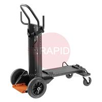 P45MT Kemppi 4 Wheel Cart Transport Unit