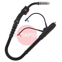 PROMIG-500W Lincoln LG Promig 500W Water-Cooled 500A MIG Torch