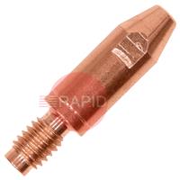 PROMIG-ALU-M8X435 Lincoln Promig M8 x 43.5 Contact Tip for Aluminium (Pack of 10)
