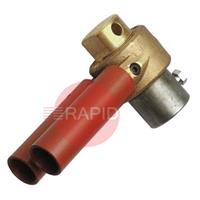 RG-240 Tweco Roto-Ground Heavy Duty Rotary Earth Clamp - 800 Amp