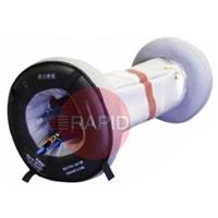 RPXX-HR Speedy Purge Heat Resistant System to 350º (500º for Short Periods), Sizes 8 - 80