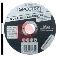 SP-17202 Spectre 115mm (4.5